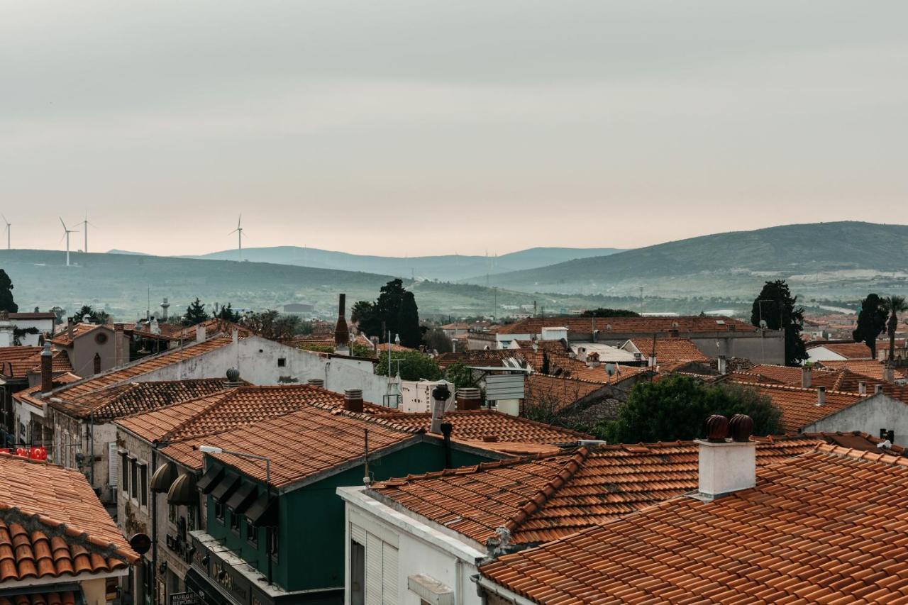 Woodstock Alaçatı Alacati Exterior foto