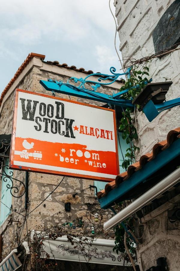 Woodstock Alaçatı Alacati Exterior foto