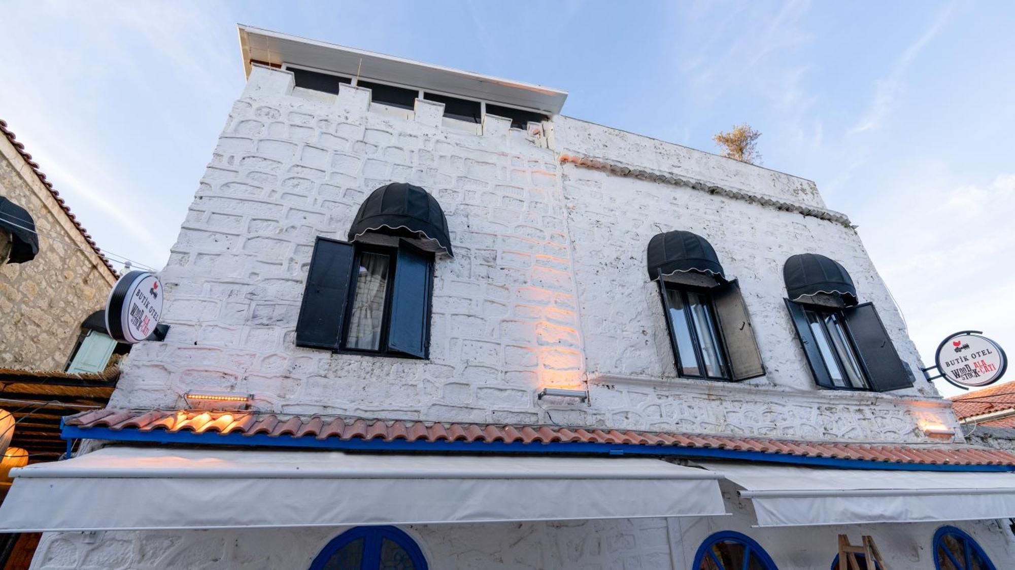 Woodstock Alaçatı Alacati Exterior foto